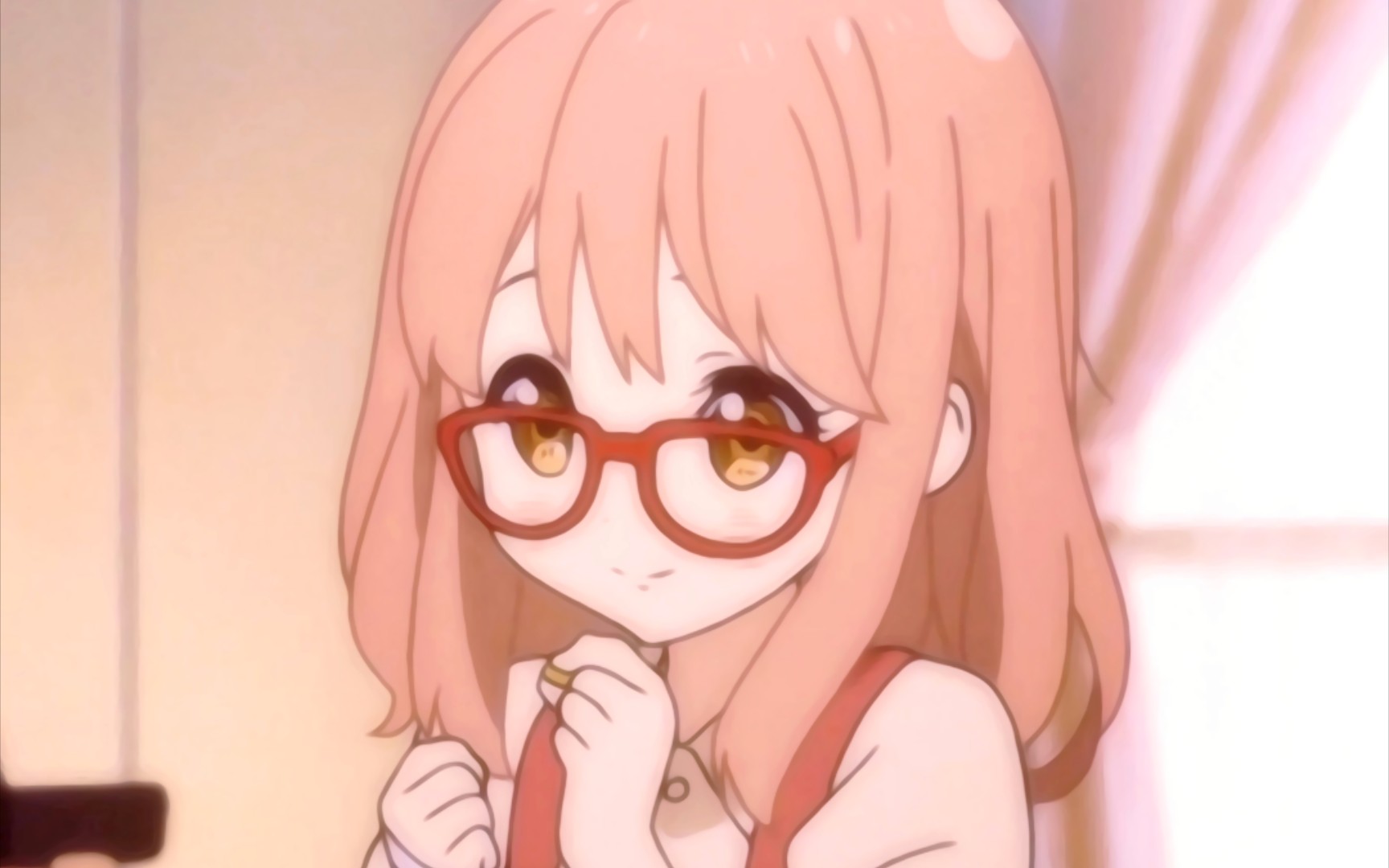 《栗山未来》我老婆真可爱