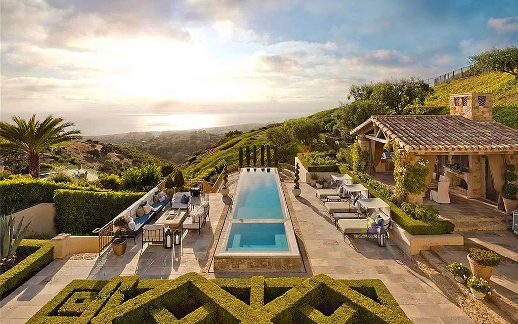 luxury home67 | 新港优雅海景庄园~1 avalon vis, newport beach