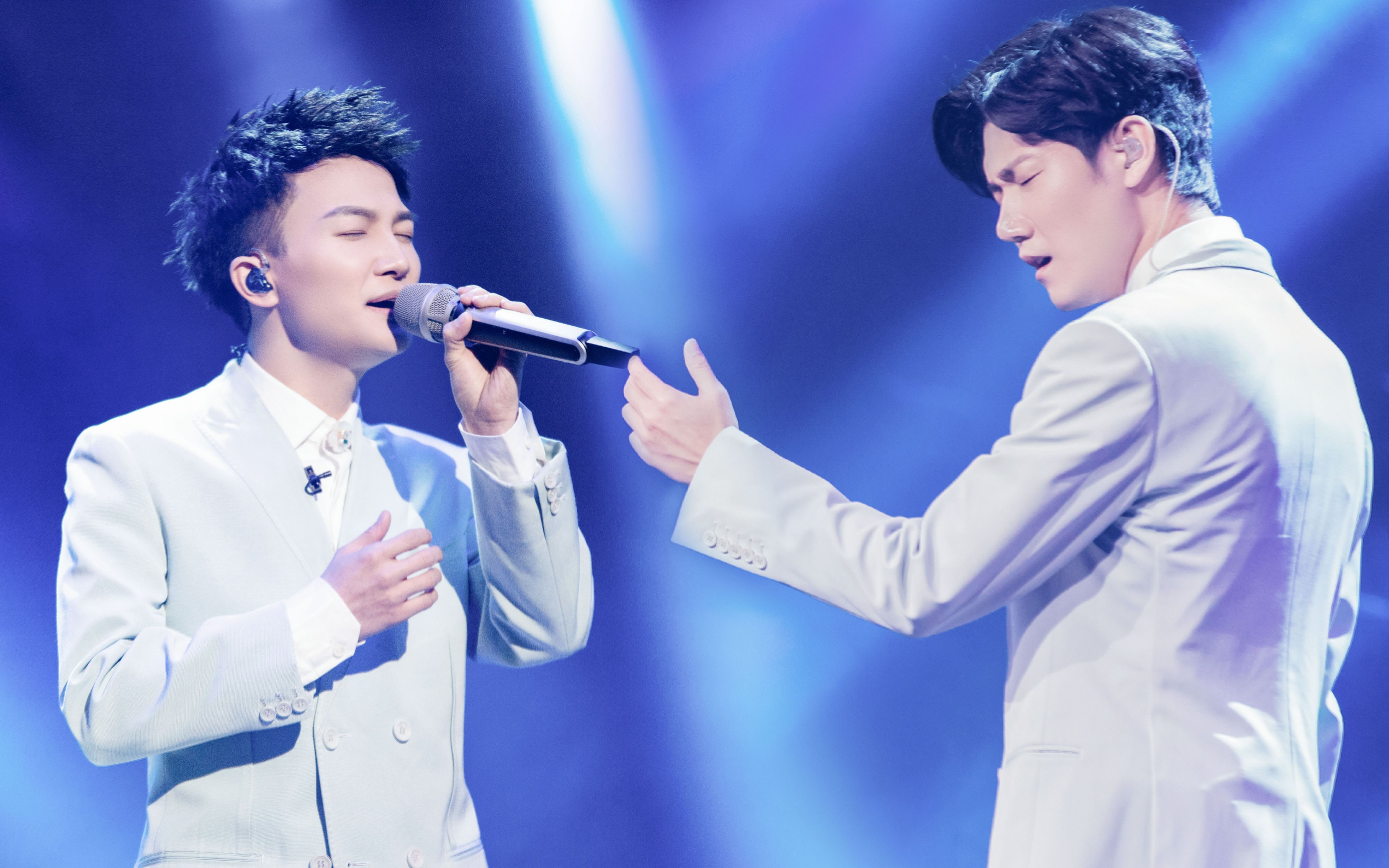 【深呼晰】月弯弯完整版 live剧情向_哔哩哔哩 (゜-゜)つロ 干杯