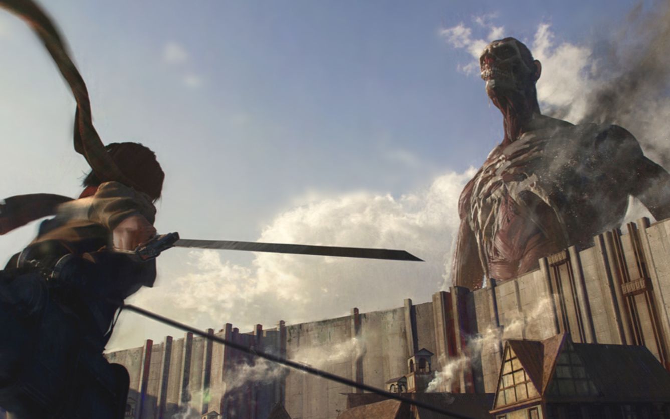 进击的巨人第四季主题曲我的战争