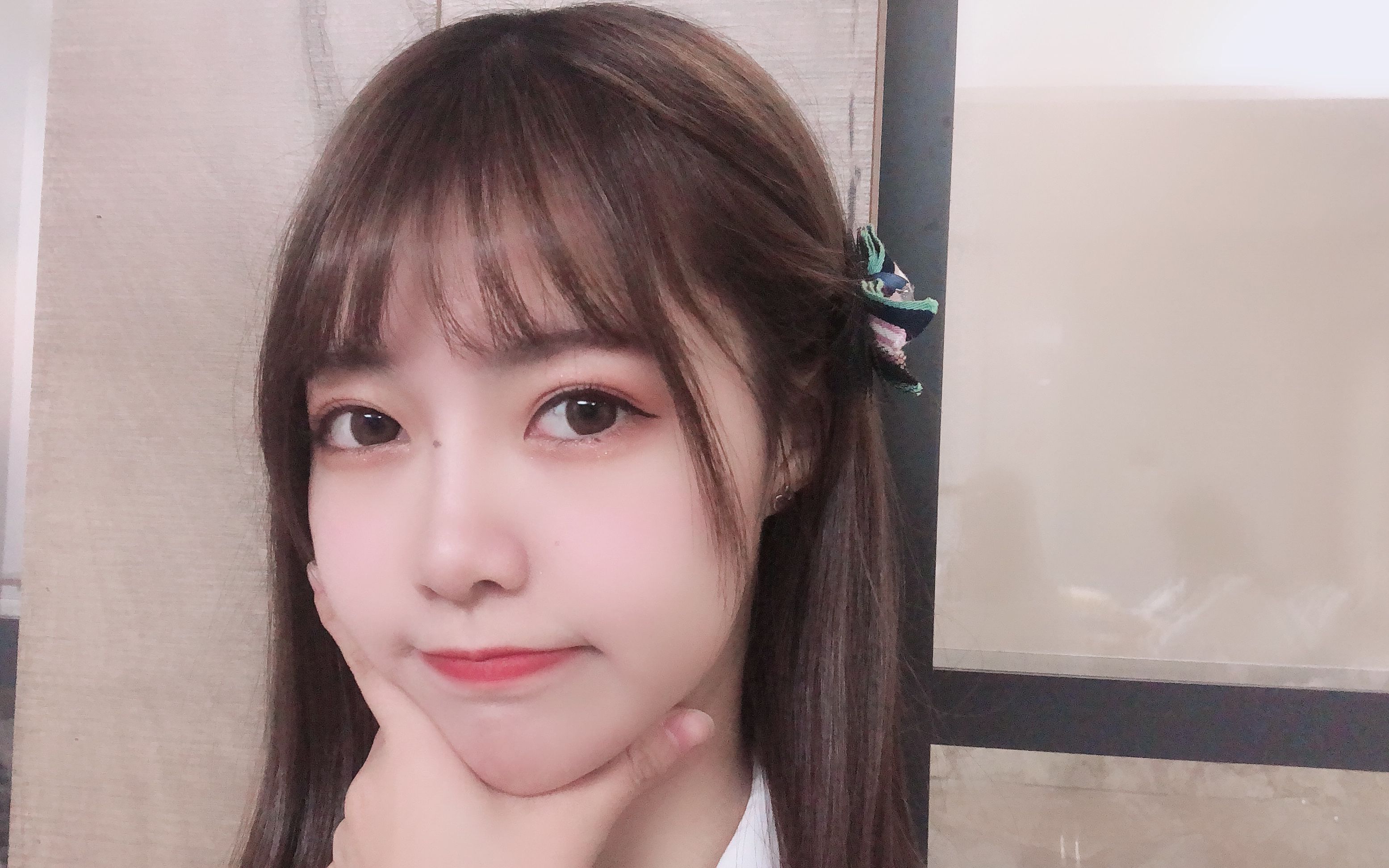 【gnz48张琼予】20181110口袋48直播