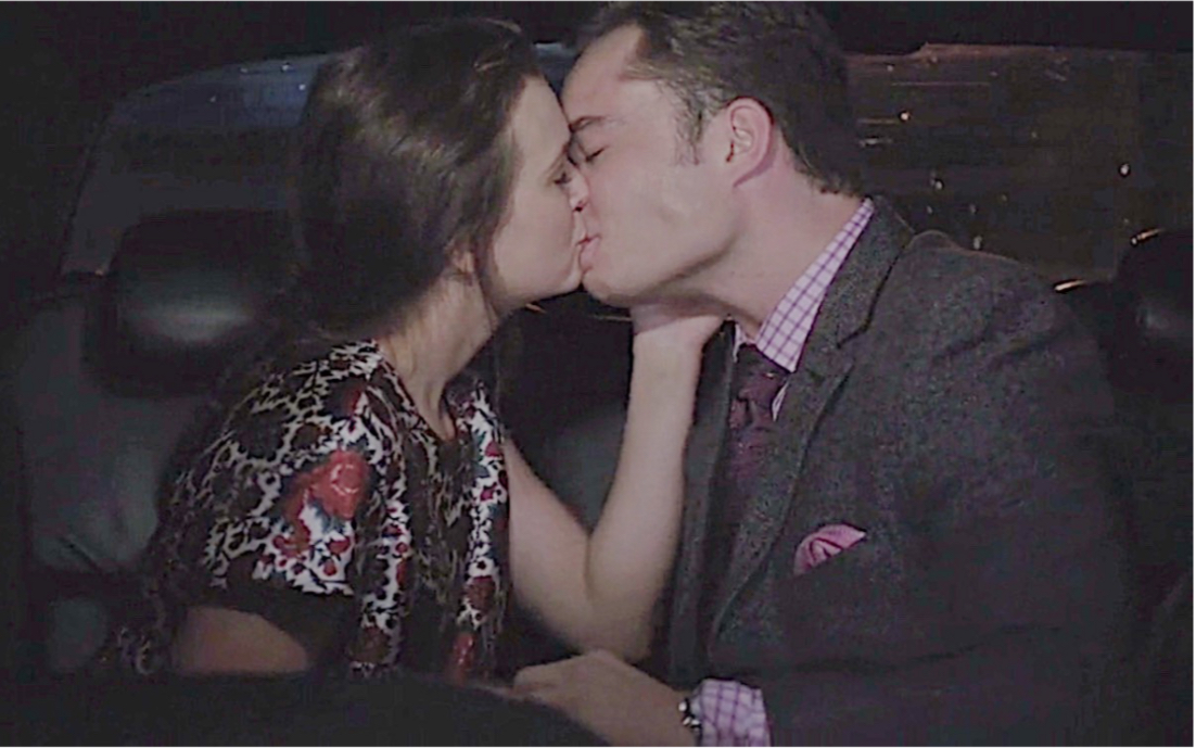 [图]Gossip Girl 绯闻女孩 Blair和Chuck的恋爱全过程 S5