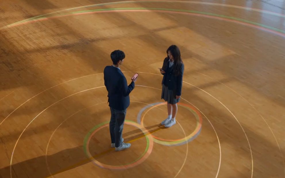 的话请响铃】【金所泫/宋江】【cp向】03-1官宣之互相敲响对方恋爱铃