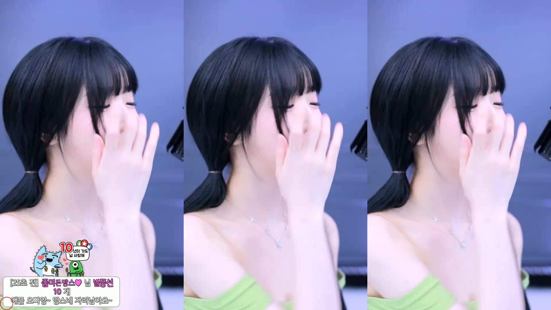 世妍 m0m099 韩国bj afreecatv2024-03-21