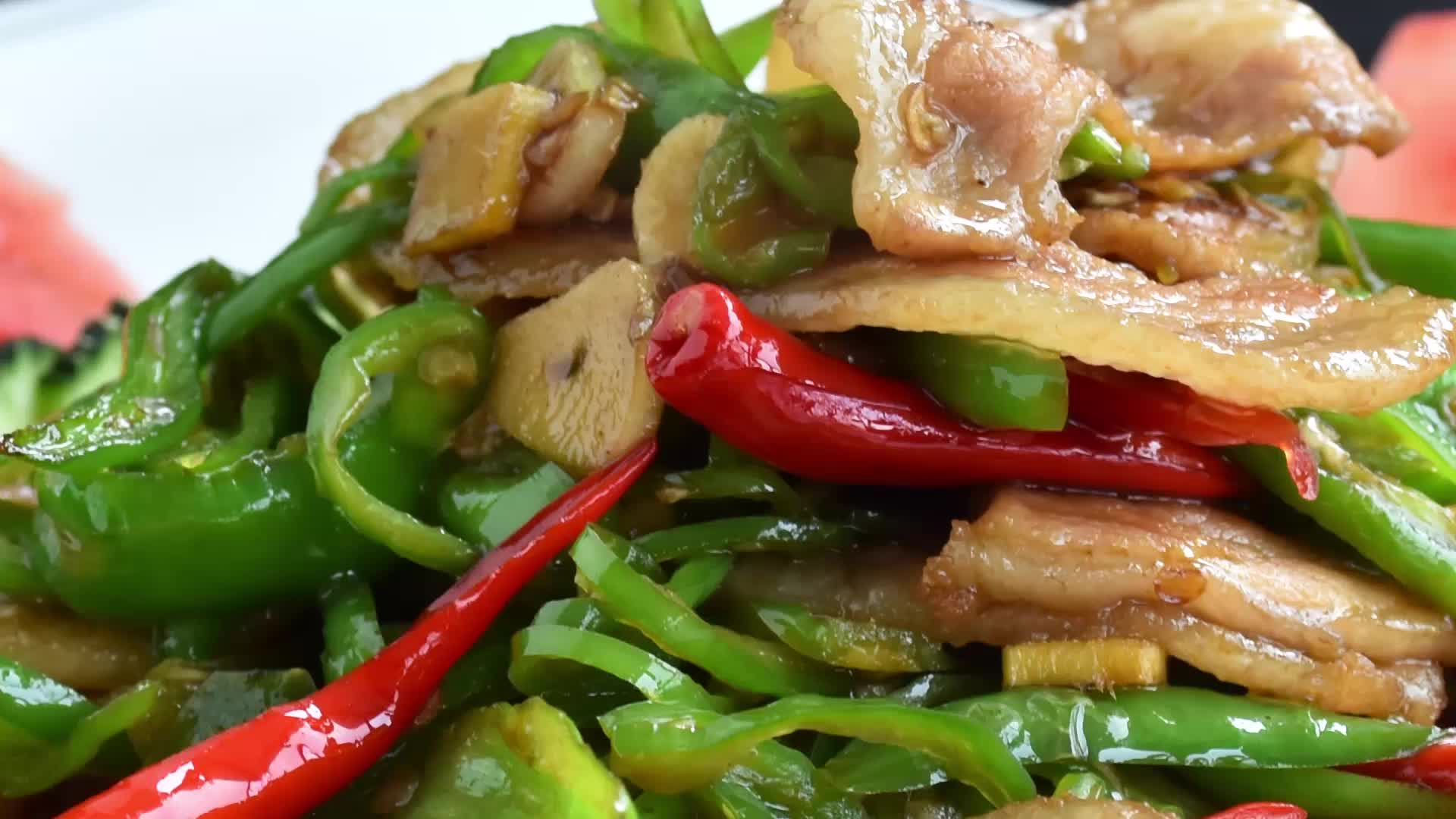 正宗湖南小炒肉