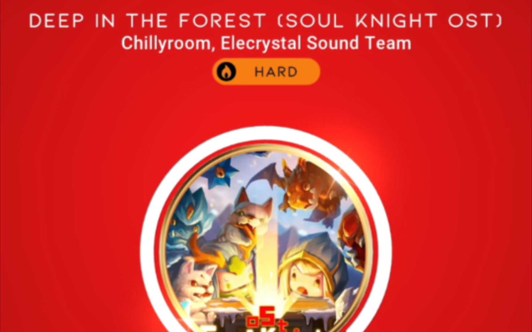 元气骑士bgm(老外音游自制铺)