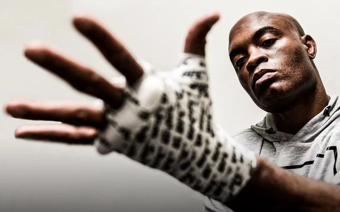 闪避大师——蜘蛛人 安德森·席尔瓦(anderson silva)