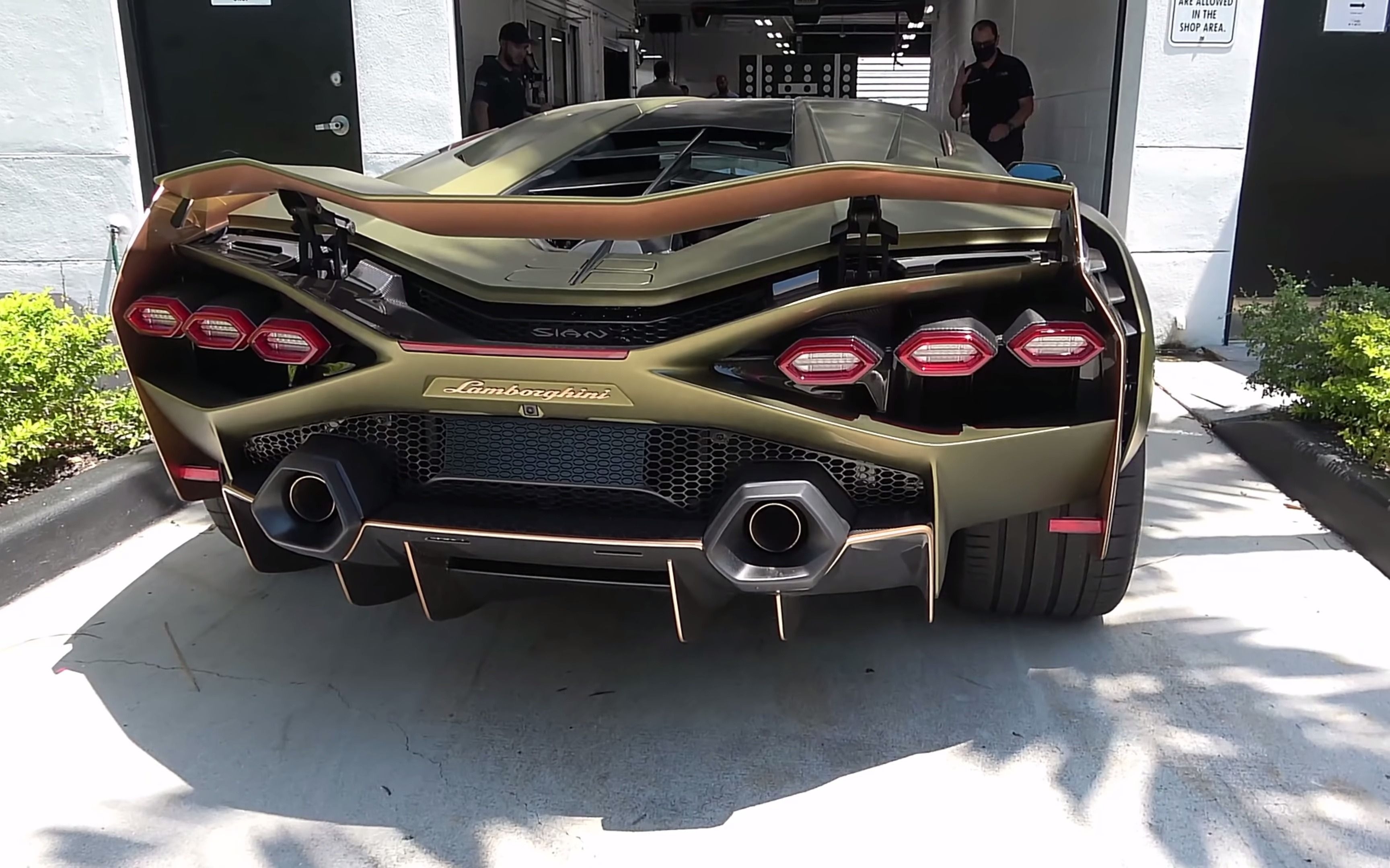 兰博基尼 sian fkp 37 - 1 of 63 $2 7m insane hybrid hypercar