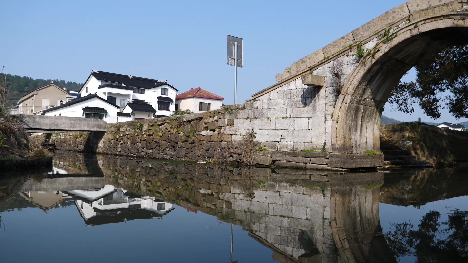江苏植里古村短视频