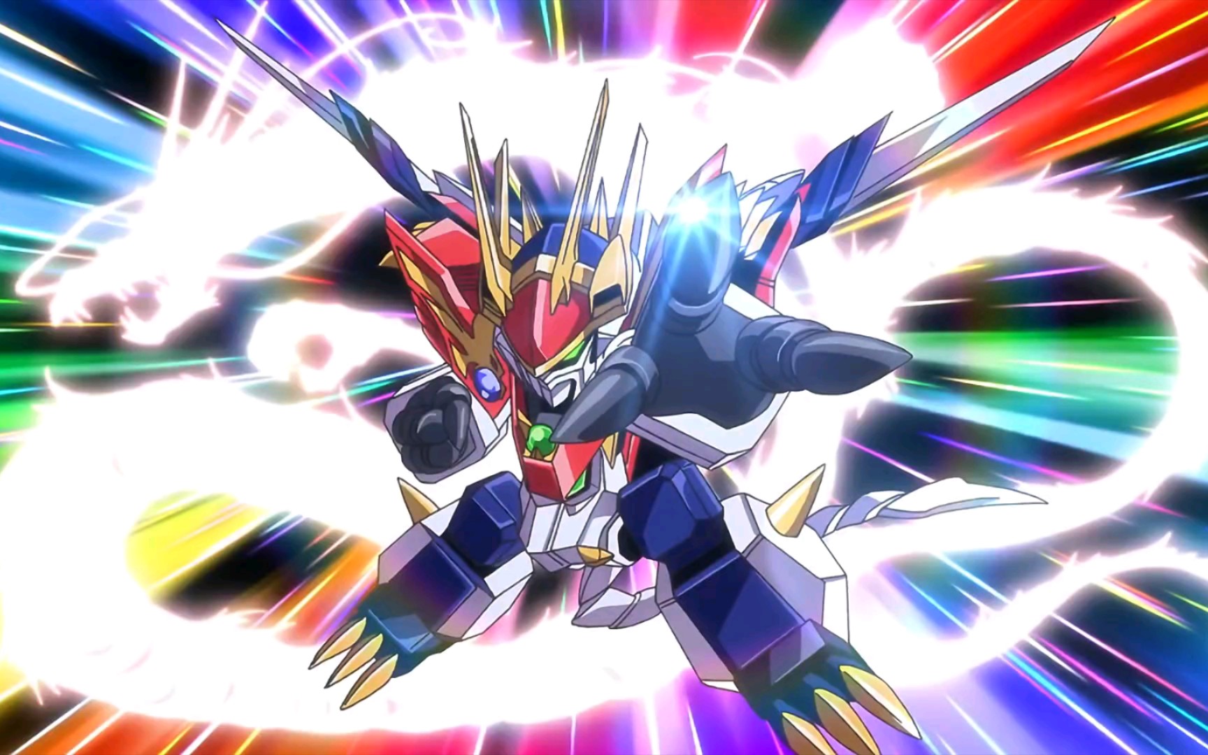 魔神英雄传七魂的龙神丸,龙虎丸,白虎丸登场_哔哩哔哩_bilibili