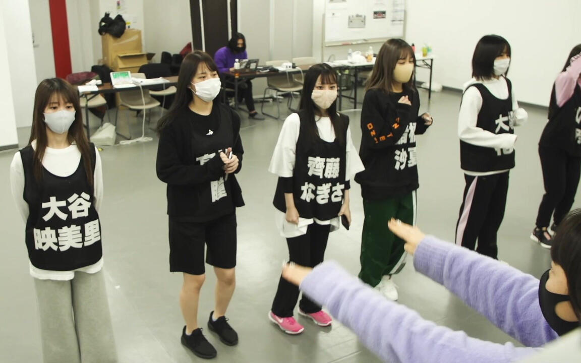 LOVE】You all are 