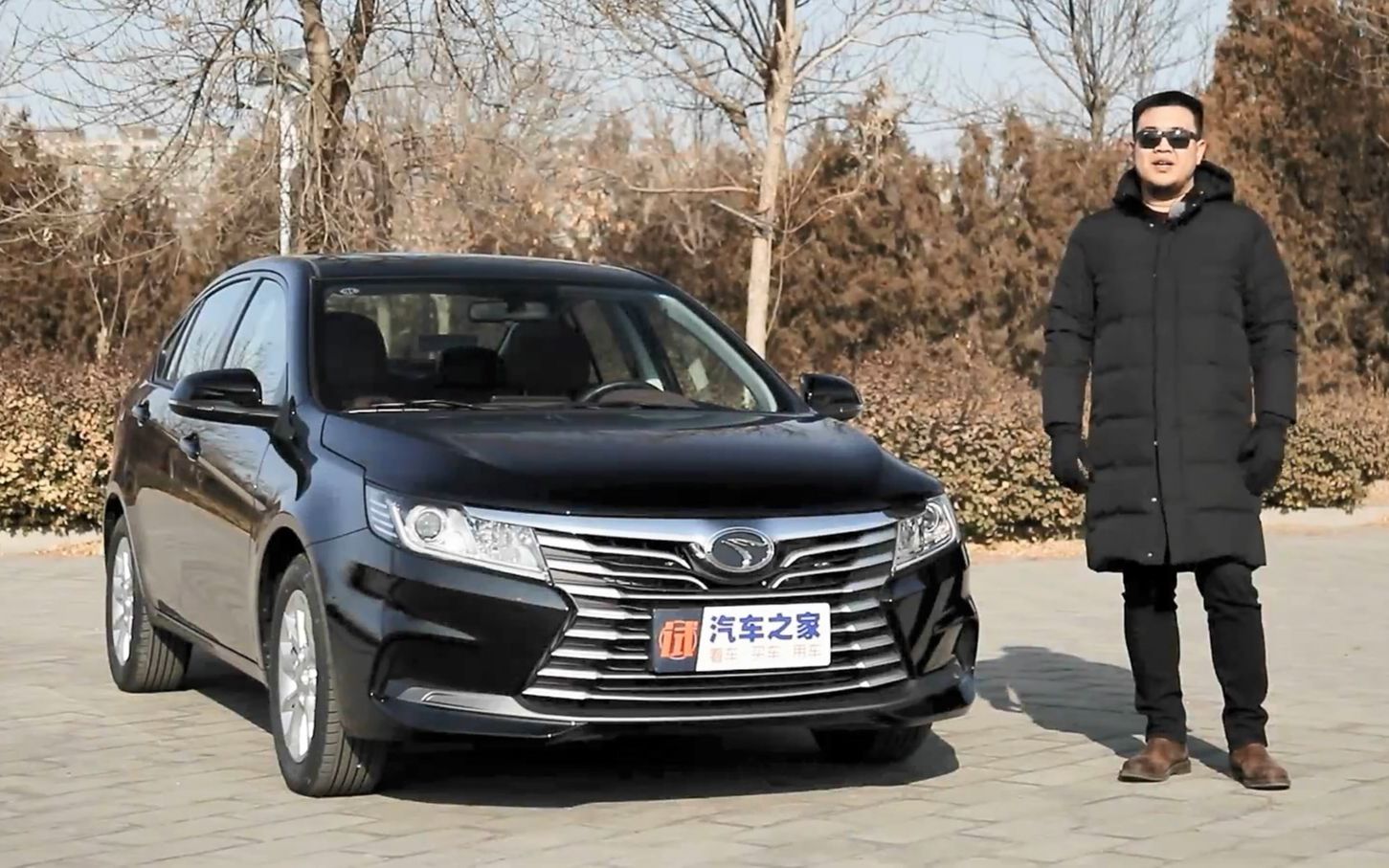 【原创试车】好开易上手 试驾东南a5翼舞 1.5l