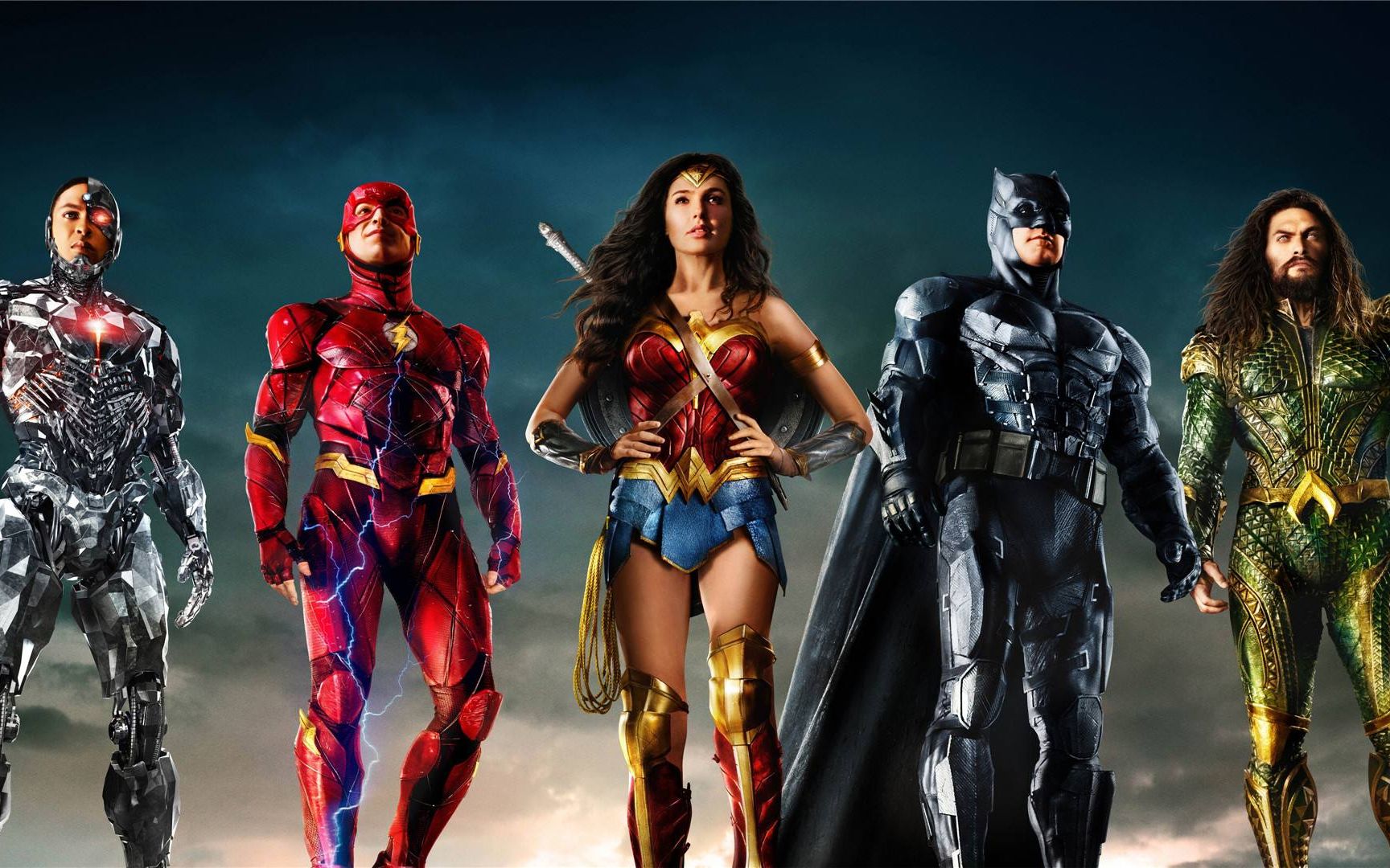 【燃向】dc正义联盟超燃混剪