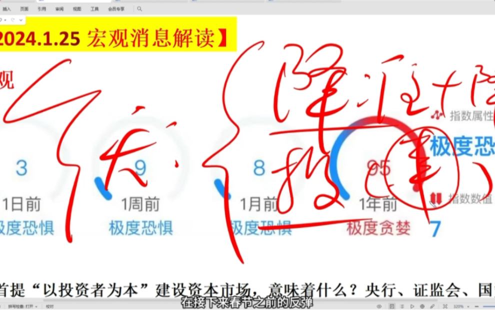 A股监管掷地金声!超预期降准如何理解?一件小事,信息量极大!哔哩哔哩bilibili