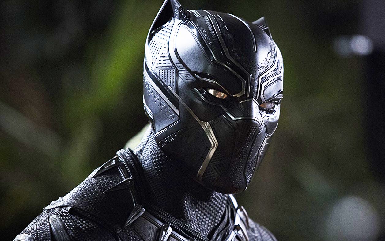 【中字】《黑豹》最新预告片