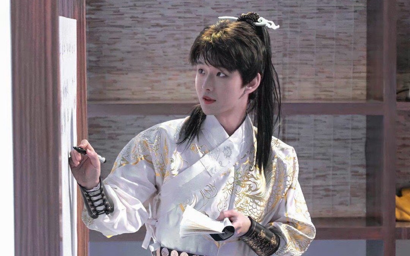 【天若有情】「花少北」所以说这一次…我想再保护一下她的爱