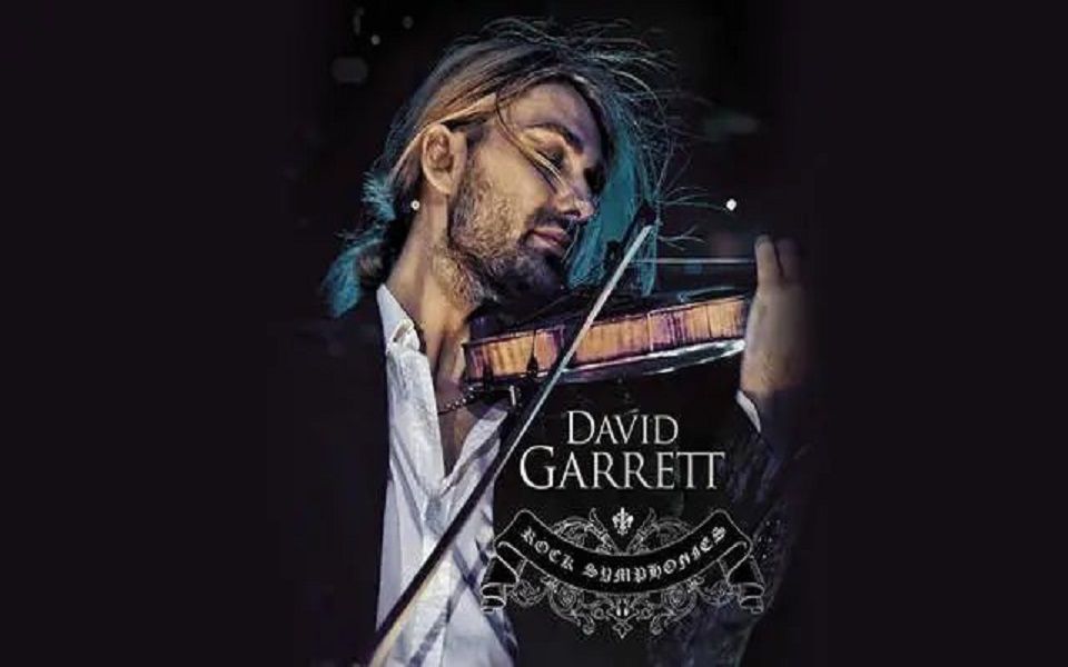 [图]2021 - David Garrett - Live in Concert & Klassik am Dom —— 演奏会（Selected）