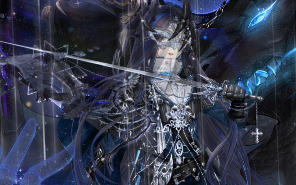 【奇迹暖暖】【yw】是共号的衣柜,男装限定.午夜战役!搭配视频第516期