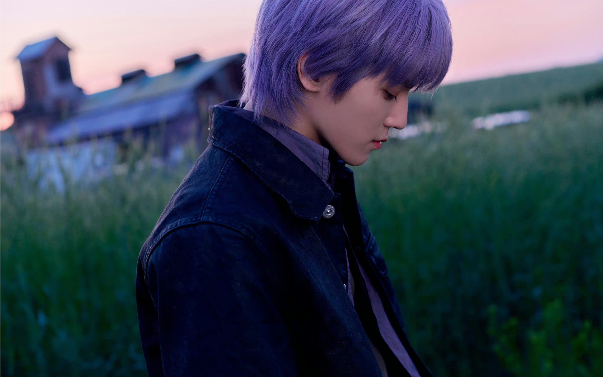 【李泰容|新专solo《shalala》|自截曲《back to the past》】