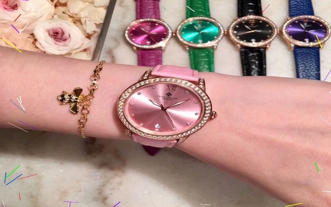 百达翡丽30779是不是真的