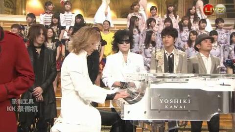 紅白15 X Japan 哔哩哔哩 Bilibili