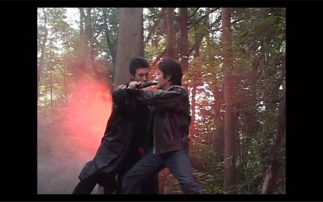 奈克瑟斯奥特曼拍摄花絮p5 皮套演员真的卖力啊