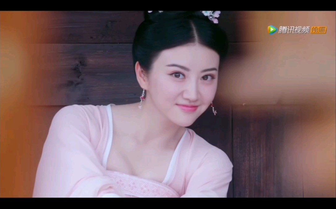 【景甜】【大唐荣耀|沈珍珠|】少女初见|离家篇_哔哩哔哩_bilibili