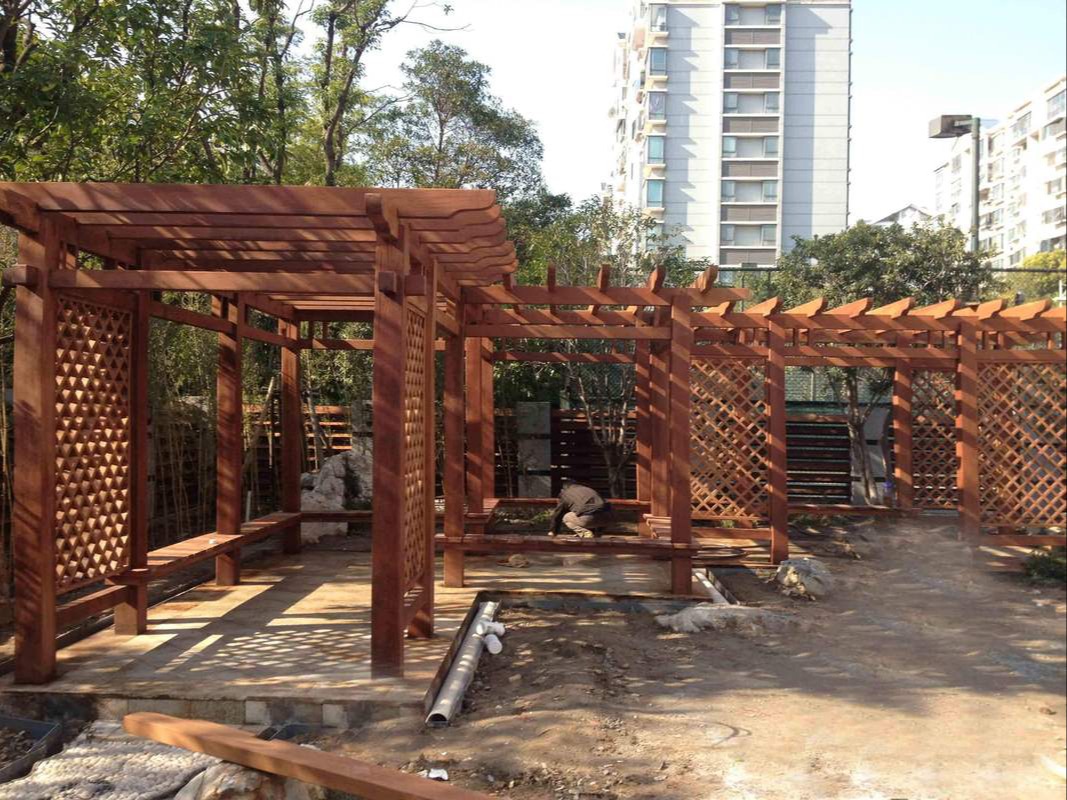 四川木之缘园林景观工程有限公司