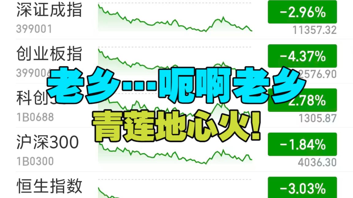 好烧心，你不卖有的是人卖，下跌的原因，找不到了！！