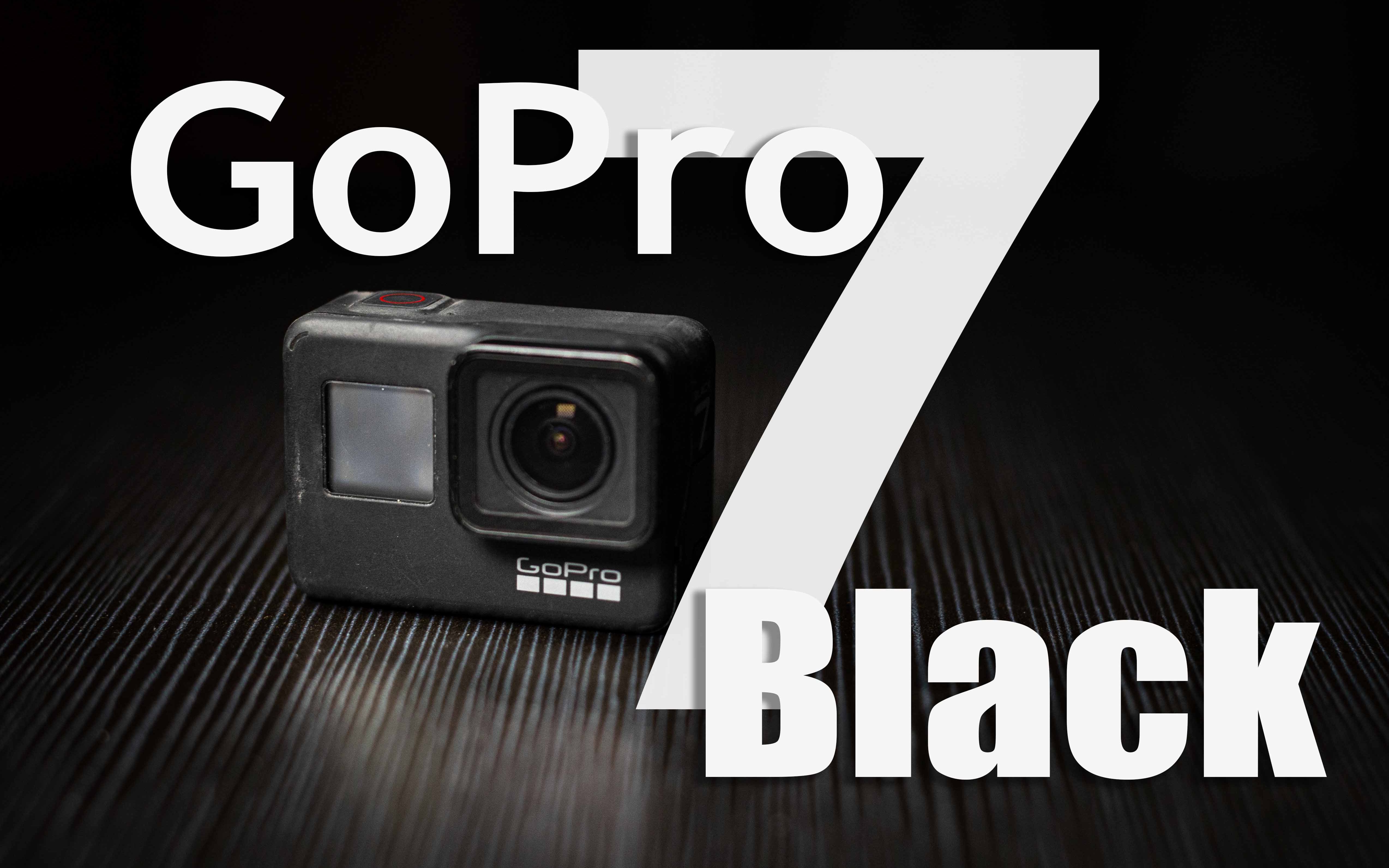 粤语评测一代神机gopro7black一台让我有记录生活冲动的运动相机买不