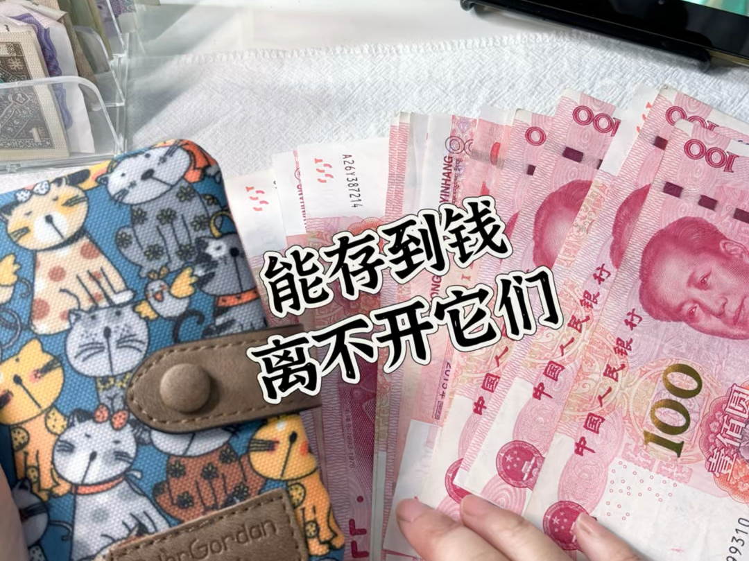 让你存款翻倍的秘诀合理运用存钱工具!哔哩哔哩bilibili