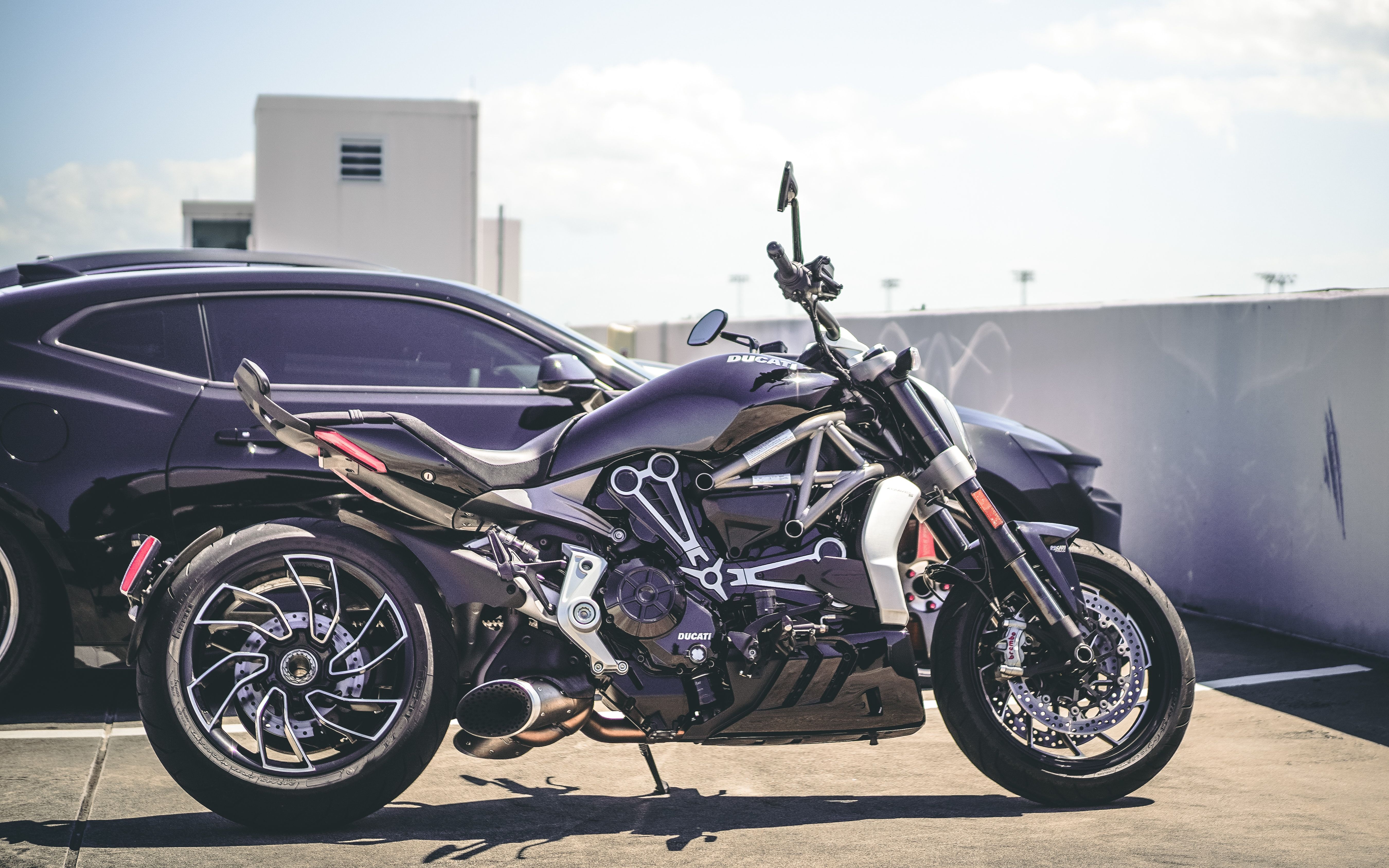 杜卡迪x鬼无风噪骑行