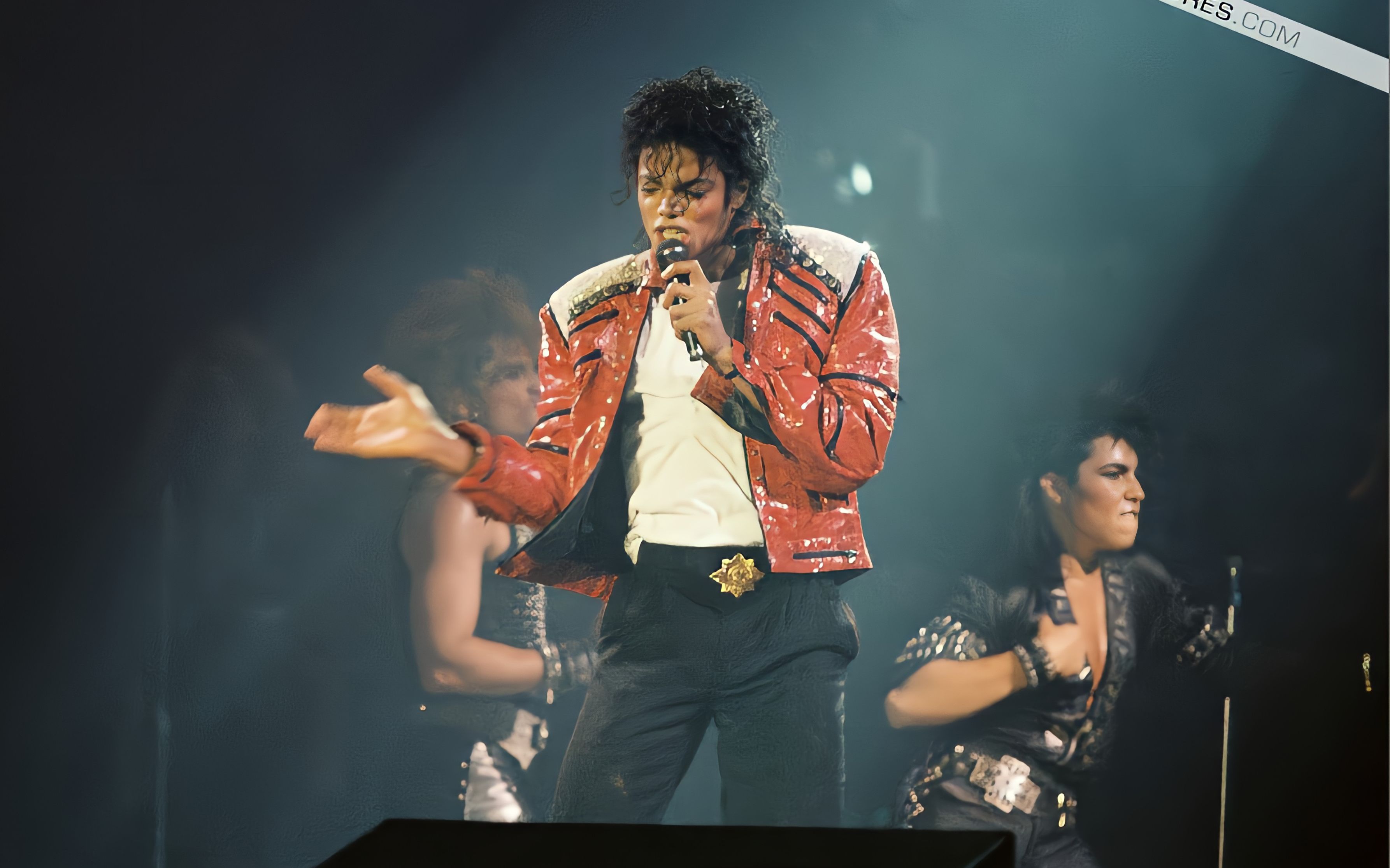 【迈克尔杰克逊】beat it 1989.1.27美国洛杉矶最后一场 音频修复