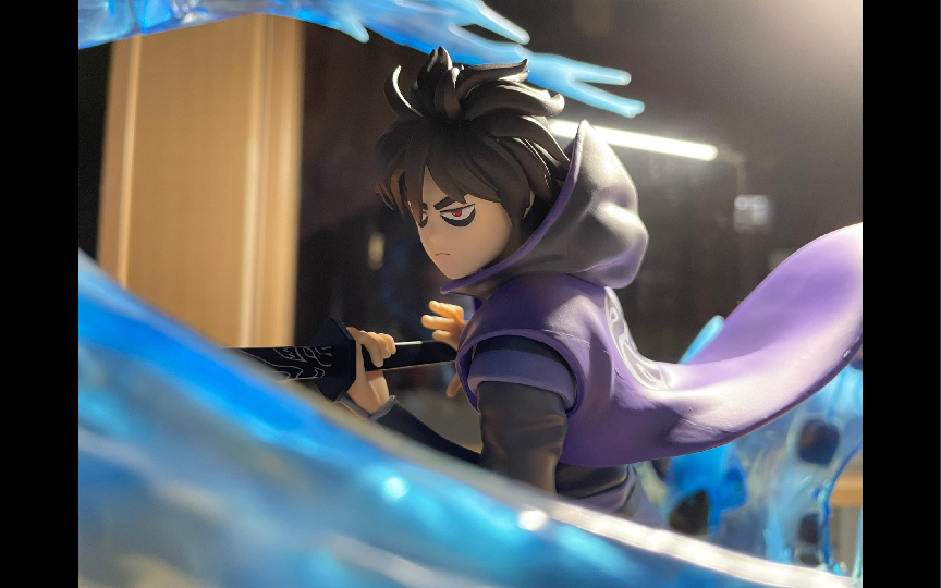 伍六七大柒手办拆箱_哔哩哔哩_bilibili