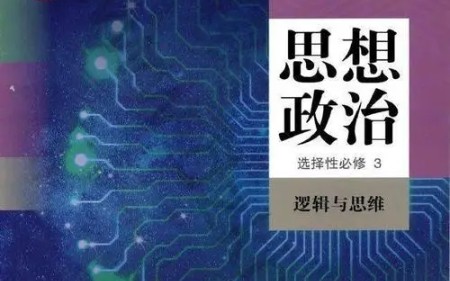 逻辑与思维:2.2逻辑思维的基本要求(第2节)哔哩哔哩bilibili