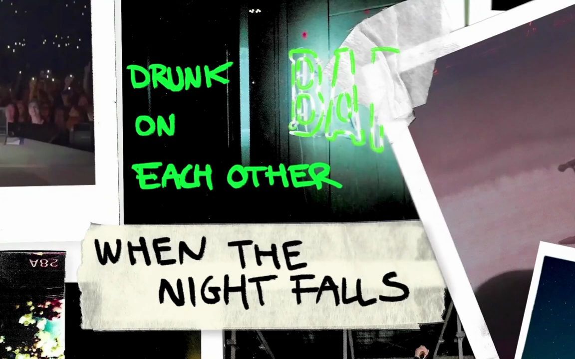 [图]Keith Urban - Nightfalls (Official Lyric Video)