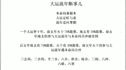 第172集 | 四平八字基础教学实战篇,认识八字排盘 分析八字流程哔哩哔哩bilibili