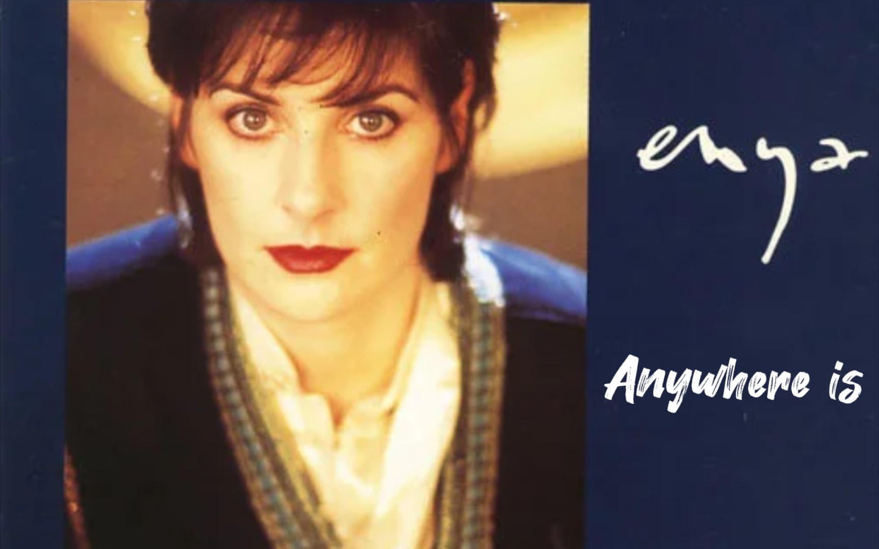 [图]Anywhere is——Enya