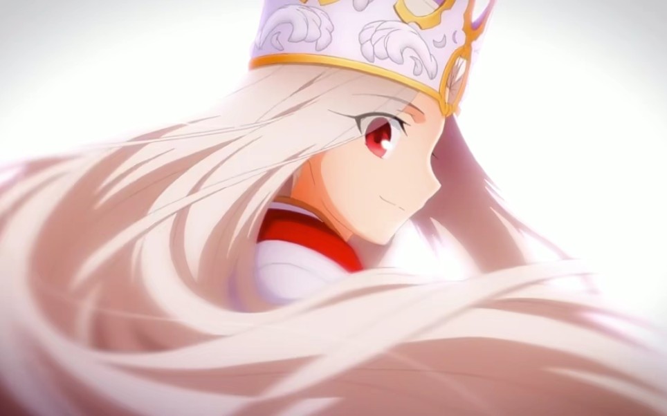 伊莉雅生日快乐(自制fate漫画)