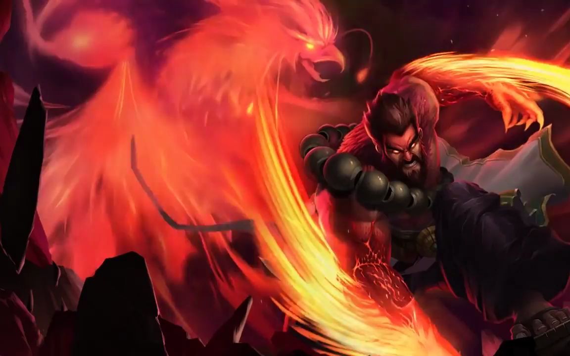 兽灵行者经典动态壁纸