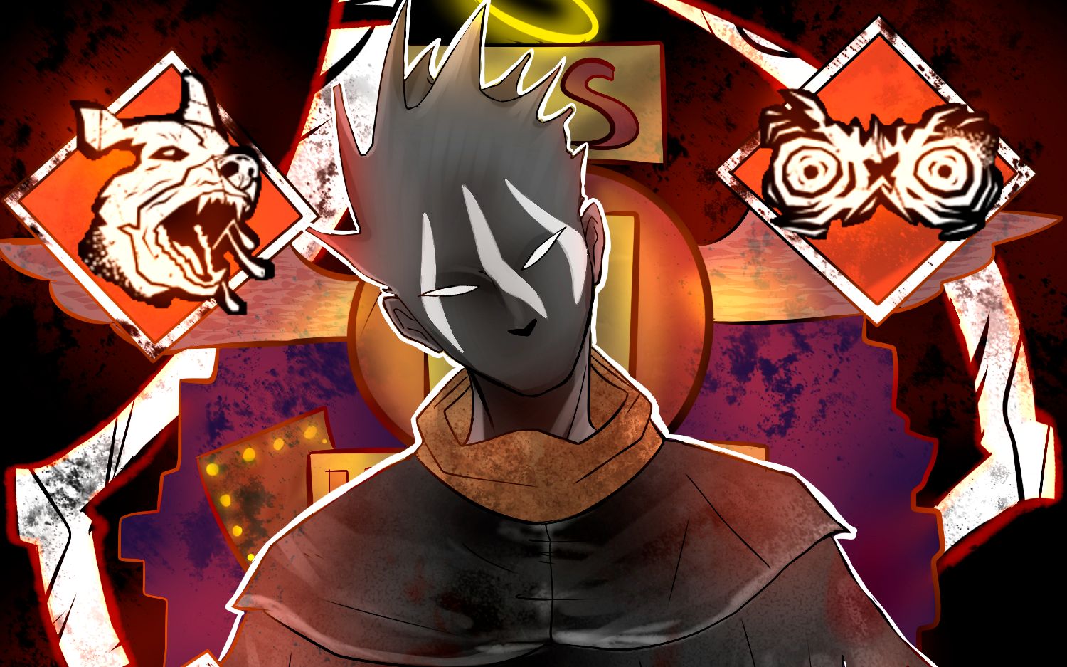 黎明杀机~凶狠敲钟王中王_哔哩哔哩_bilibili