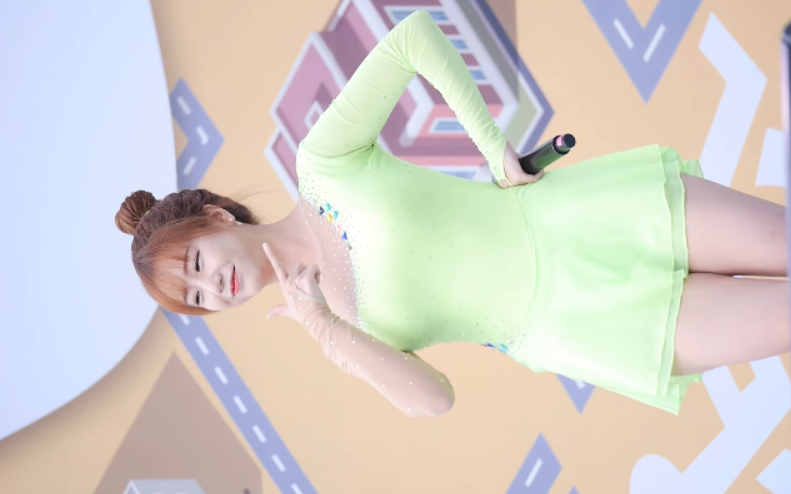 sixbomb170902女团sixbomb舞蹈精选