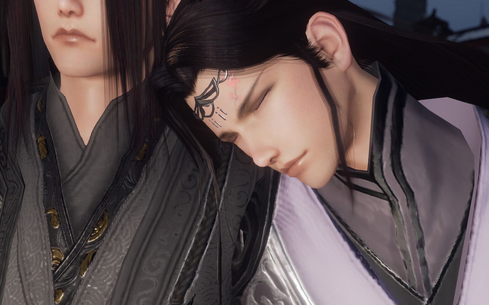 【剑网三/羊花】折枝9