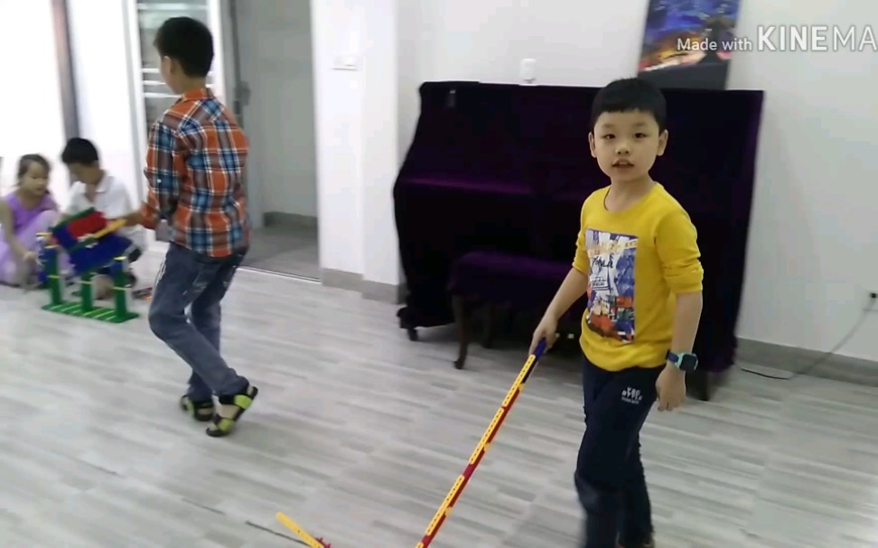 [图]小小发明家Creative kiddo