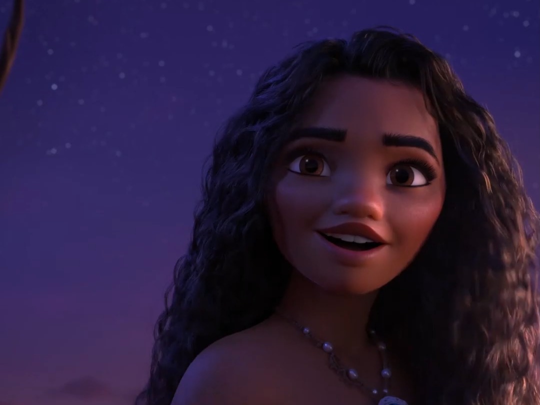 时隔8年海洋公主莫阿娜回归!电影《海洋奇缘2》11月全国上映!