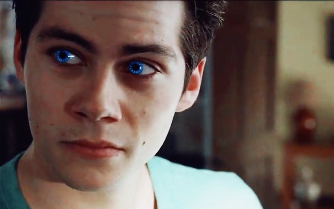【少狼】如果stiles成为狼人(what if stiles became a werewolf)