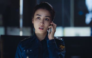 青年警察教官cut朴河宣饰