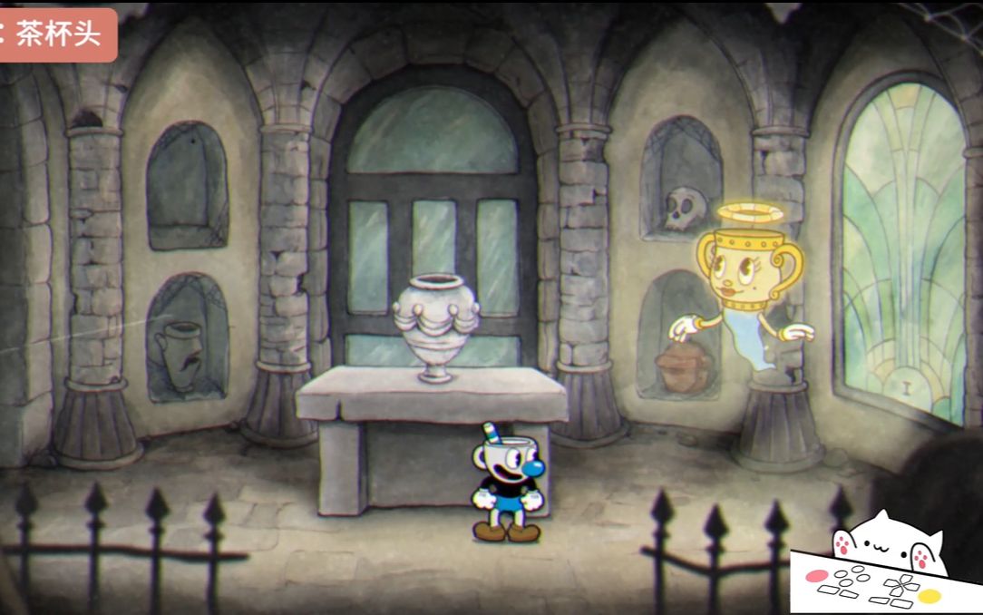 茶杯头圣杯我的愿望是再有三个愿望