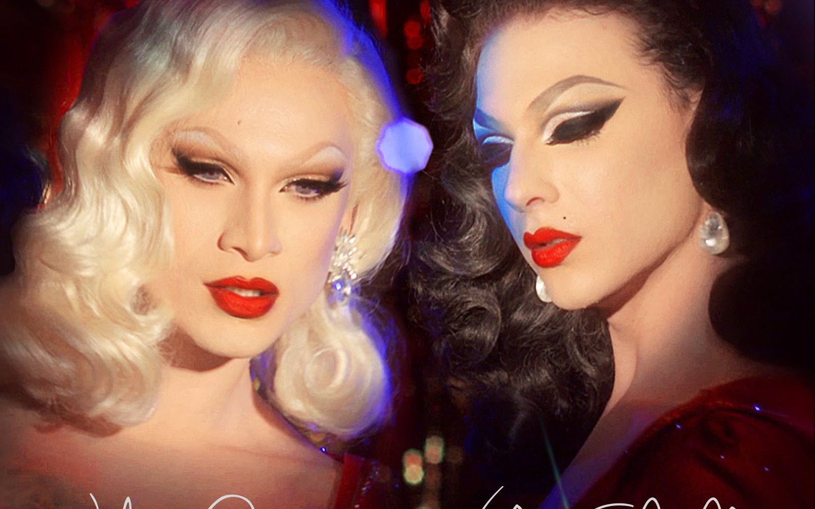 [图]【Miss Fame&Violet Chachki】I Run the Runway