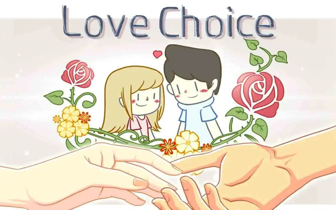 [图]【全成就】当爱情来临时你该如何选？ 国产纯爱模拟游戏《LoveChoice 拣爱》全流程通关攻略视频